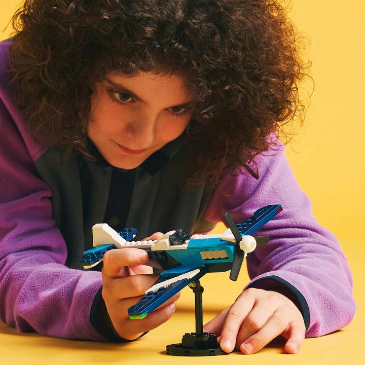 Image du produit LEGO Flieger: Rennflugzug (31160, LEGO Creator Expert)