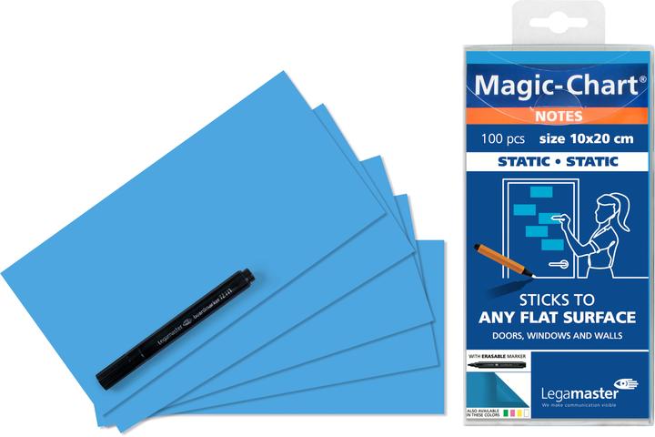 Immagine prodotto Legamaster Note sul grafico magico
