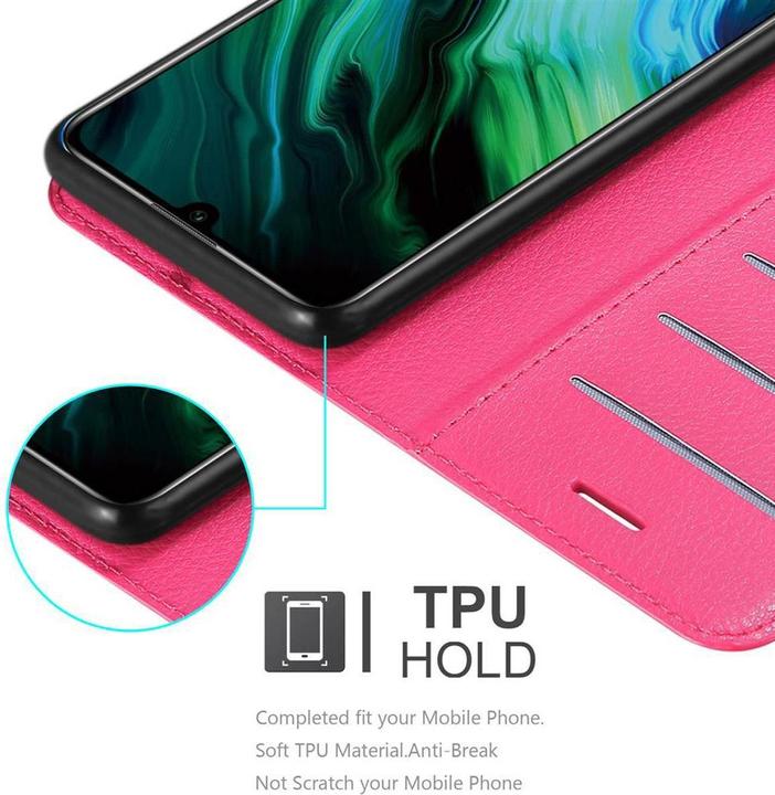 Produktbild Cadorabo Book mit Standfunktion Cover (Honor 20e)