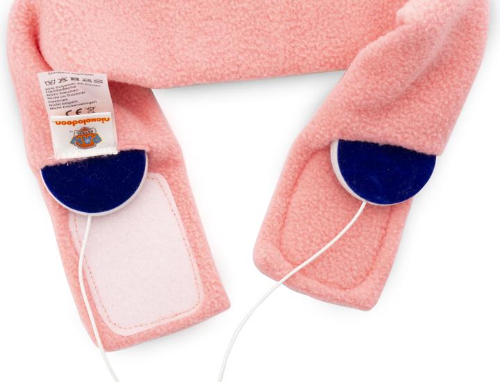 Actual product image Technaxx PAW Patrol headband with headphones