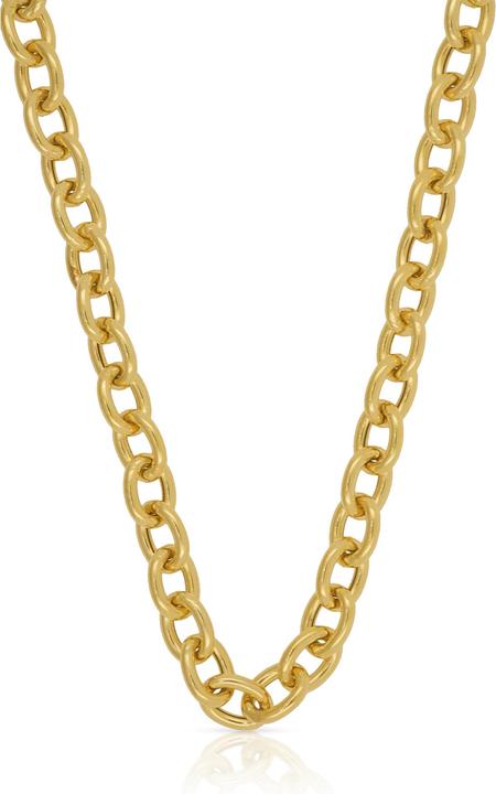 Muau Rundanker (750/18K Gelbgold, 50 cm)