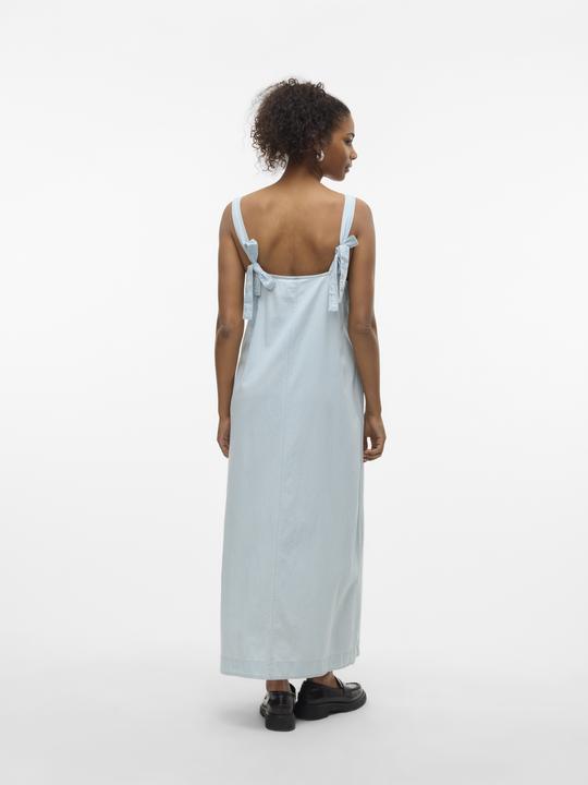 Produktbild Vero Moda VMESTELLA Langes Kleid Jeanskleid (S)