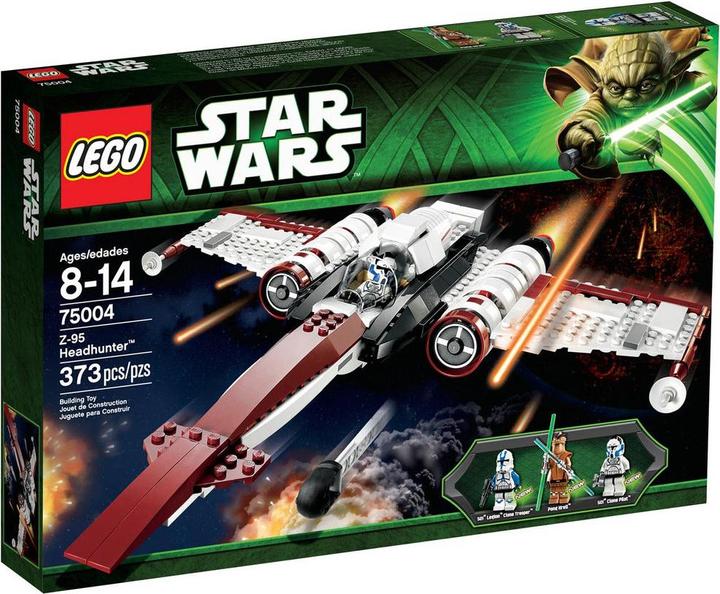 Immagine prodotto LEGO Cacciatore di teste Star Wars Z 95 (75004, LEGO Star Wars)
