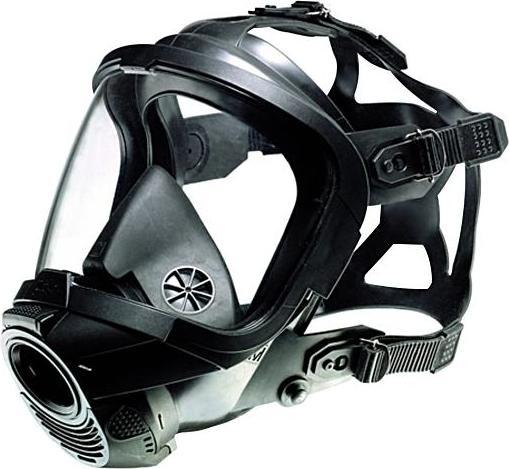Dräger Vollmaske FPS 7000 RA-EPDM M2-PC-CR
