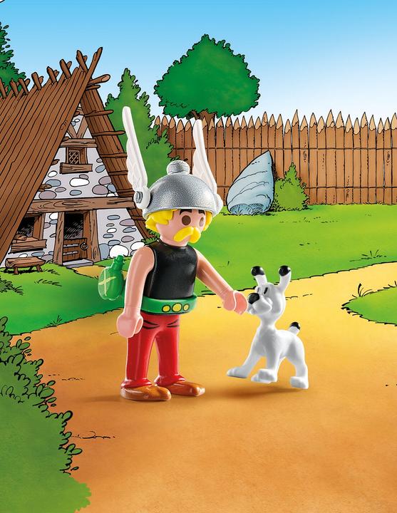 Produktbild Playmobil Idefix Und Asterix (71984)