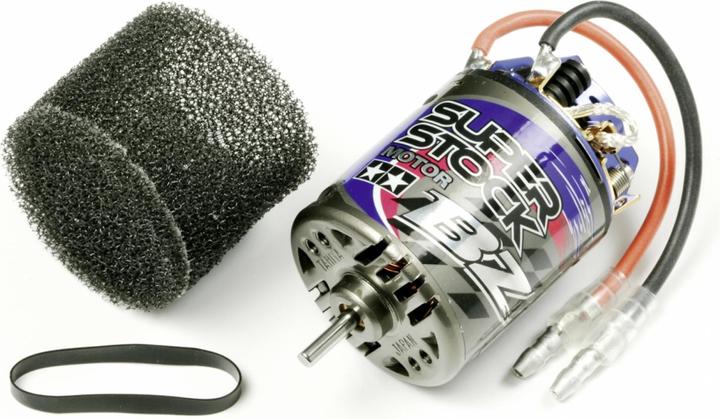 Actual product image Tamiya Super Stock TZ Engine (Off-Road)