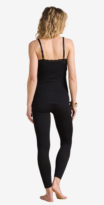 Image du produit Envie de Fraise Umstands-Set: Top & Leggings, nahtlos mit Spitze (40)