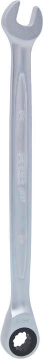 Actual product image KS Tools GEARplus ratchet ring open end wrench (6 mm)