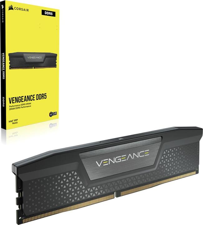 Actual product image Corsair D548GB 5600-40 Vengeance bk K2 COR (2 x 24GB, 5600 MHz, DDR5 RAM, DIMM)