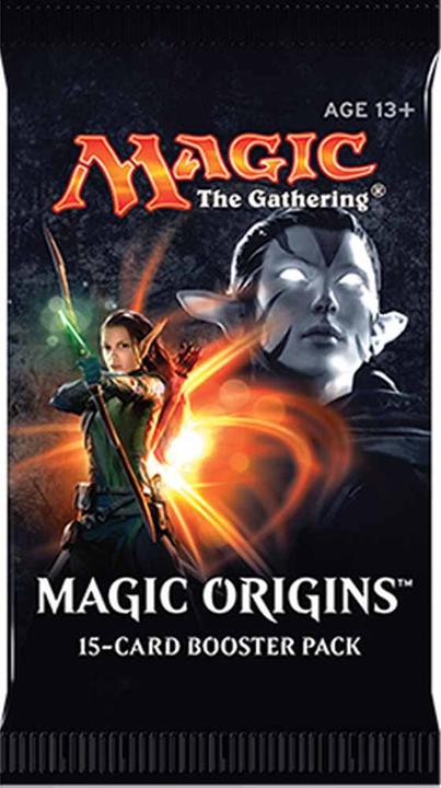 Immagine prodotto Magic the Gathering Magic Origins Booster Box - - IT (Inglese, Display del booster)