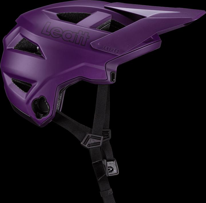 Actual product image Leatt MTB Enduro 2.0 Helmet purple S (55 cm)
