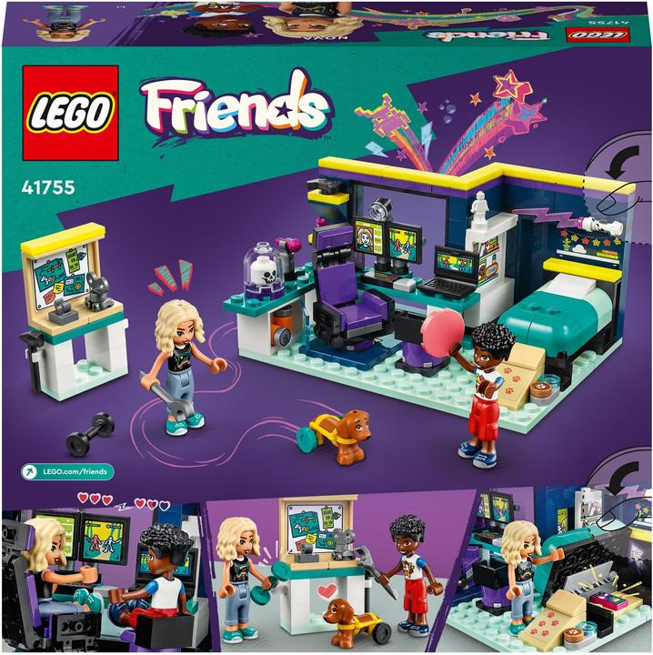 Actual product image LEGO 41755 Confidential (41755, LEGO Friends)