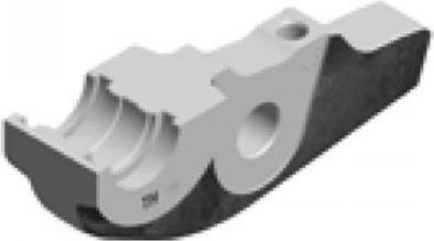 Actual product image Rems Presavimo galva TH Mini TH 32