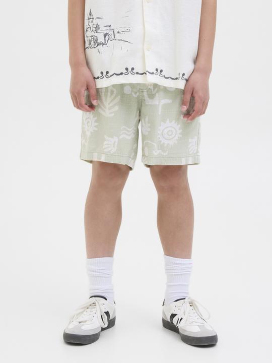 Actual product image Jack & Jones Jogger Fit Relaxed Fit Shorts Junior Relaxed Fit Shorts (158)