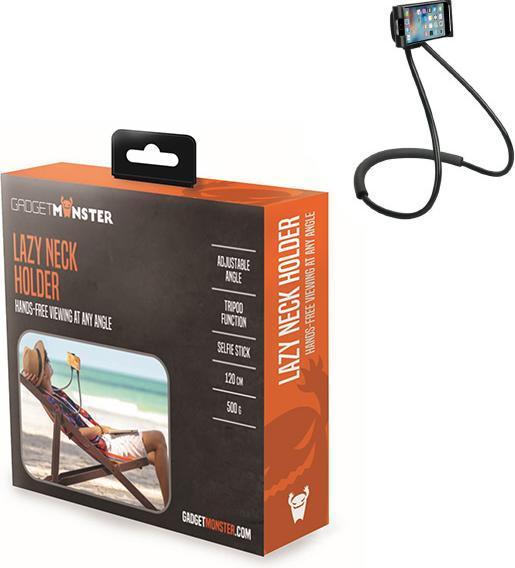 Image du produit Gadget Monster Porte-cou paresseux