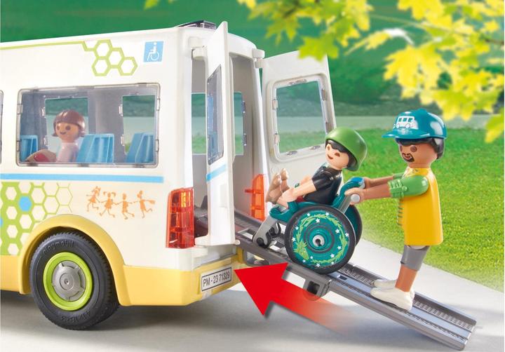 Produktbild Playmobil Schulbus (71329, Playmobil City Life)