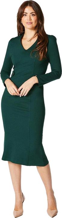 Actual product image Principles Womens/Ladies Ponte Tab Waist Midi Dress (44 D)