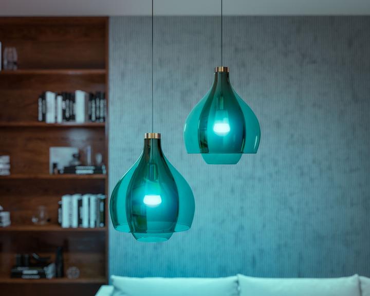 Image du produit Philips Hue Kit de démarrage (E27, 11 W, 1100 lm, 1 x, F)