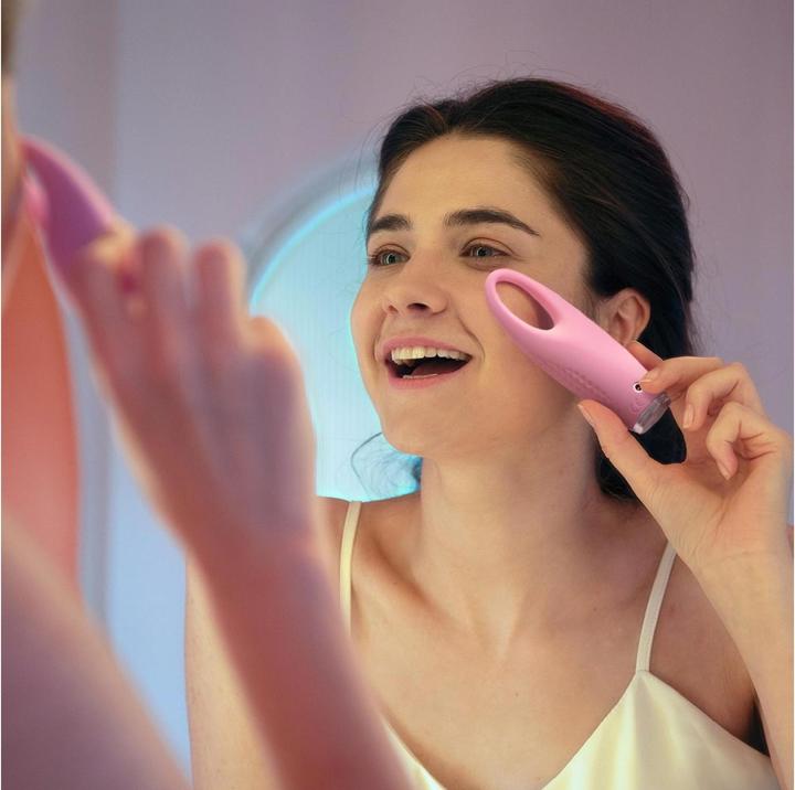 Actual product image Foreo Antiaging Device IRIS 2 Pink