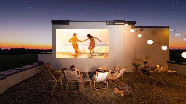 Immagine prodotto XGIMI MoGo 2 Pro (Full HD, 400 lm, 1.2:1)