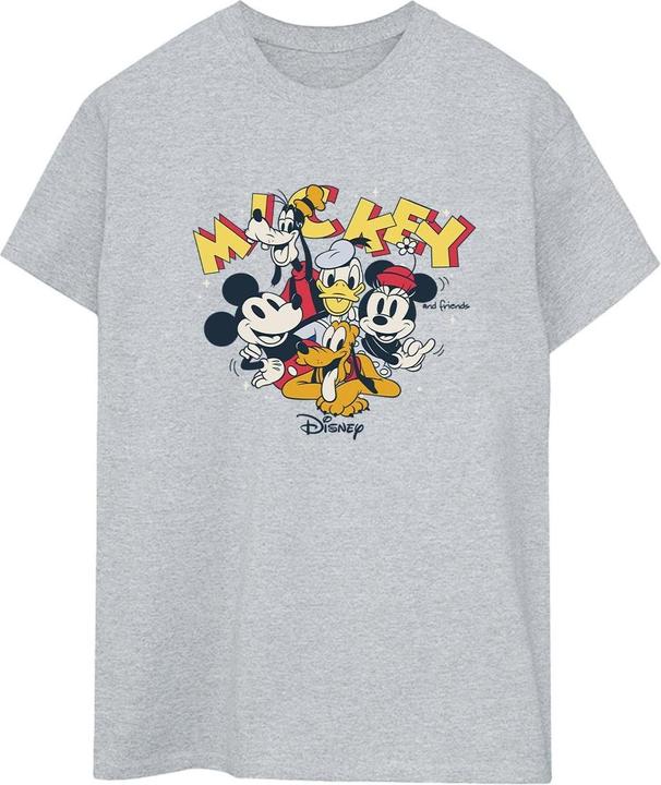 Produktbild Disney Mickey Mouse Group TShirt (M)