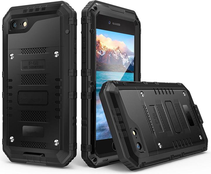 Produktbild Cadorabo Outdoor Hülle 360 Grad Schutz (Apple iPhone 8)