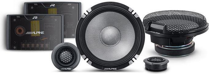 Actual product image Alpine R2-S652 (300 W, 13.50 cm)