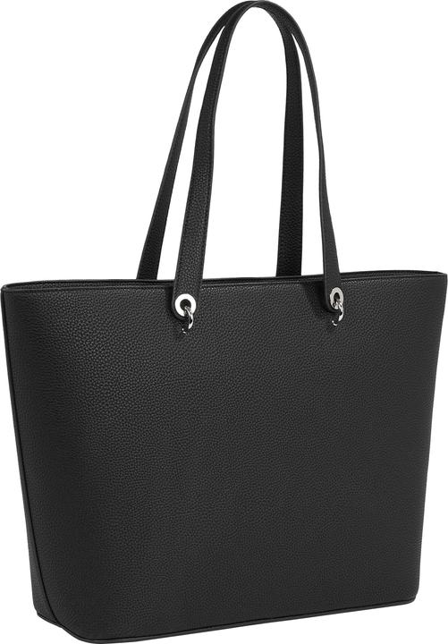 Actual product image Tommy Hilfiger Shopper TH Emblem Tote