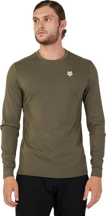 Image du produit Fox Jersey 23 Ranger Dr Md Lstred Grn M (M)