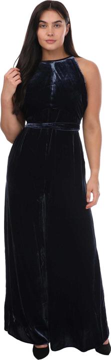 Actual product image Ted Baker Womens/Ladies Libbiey Velvet Wrap Jumpsuit (40 D)