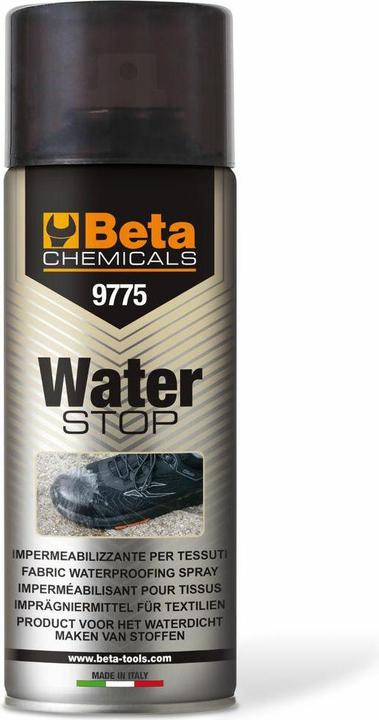 Produktbild BETA Vorbereitungsmittel Zum Imprägnieren Von Stoff/Leder 400 ml (Zusätzliche Polsterung)