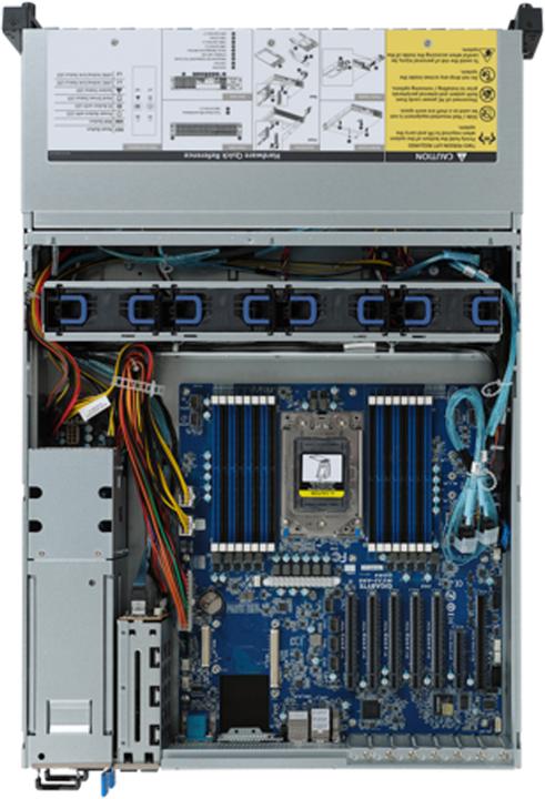 Immagine prodotto OEM Server rack 2U di fascia media AMD EPYC CPU singola (Intel Core i7-4790K)