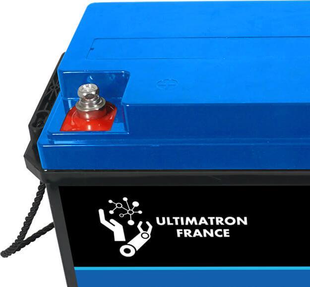 Immagine prodotto Ultimatron Batteria di alimentazione UBL-12V-150Ah LiFePO4 (12 V, 150 Ah)