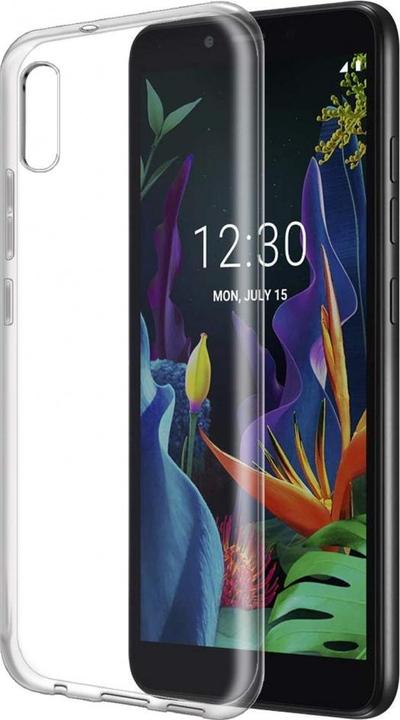 Produktbild Screenguard LG K20 Flexible TPU Clear Case (LG K20)