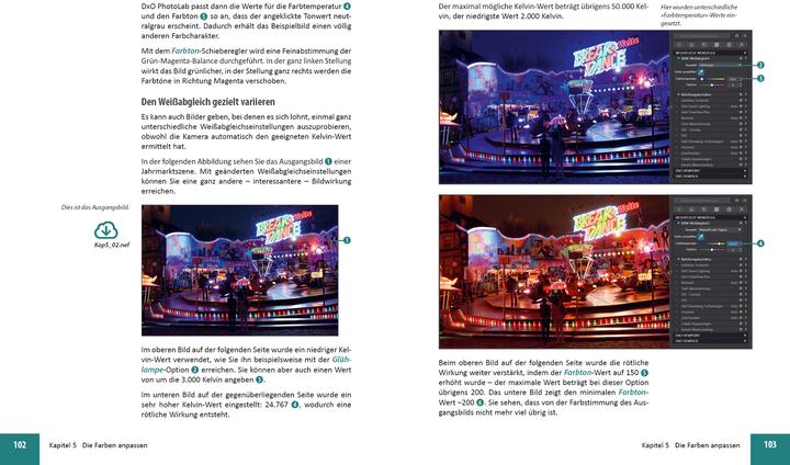 Produktbild DxO PhotoLab 5 - Das umfassende Praxisbuch (Deutsch, Michael Gradias, 2022)