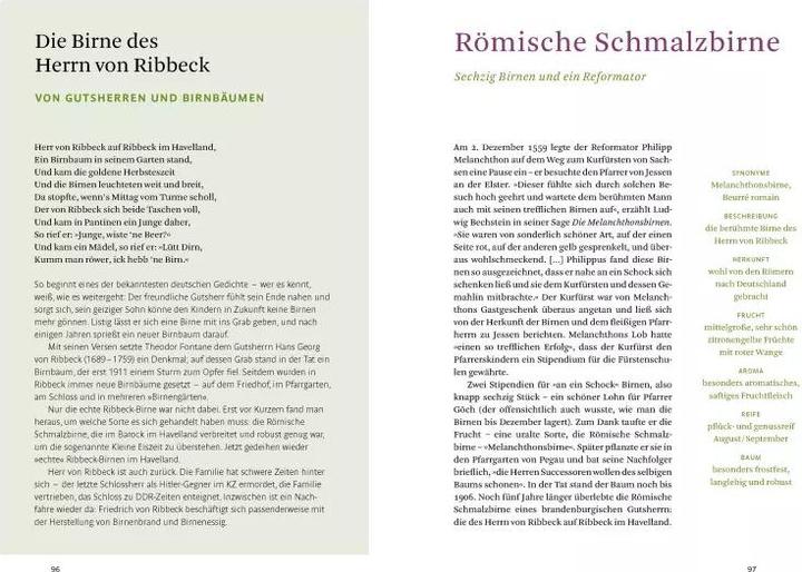 Image du produit Die alten Obstsorten (Allemand, Aveugle Sofia, Bibliothèque d'État de Berlin, 2020)