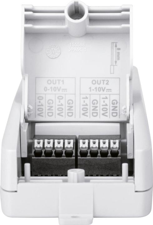 Image du produit Homematic IP Actionneur de commutation universel Smart Home 0-10 V (Actionneur de commutation)