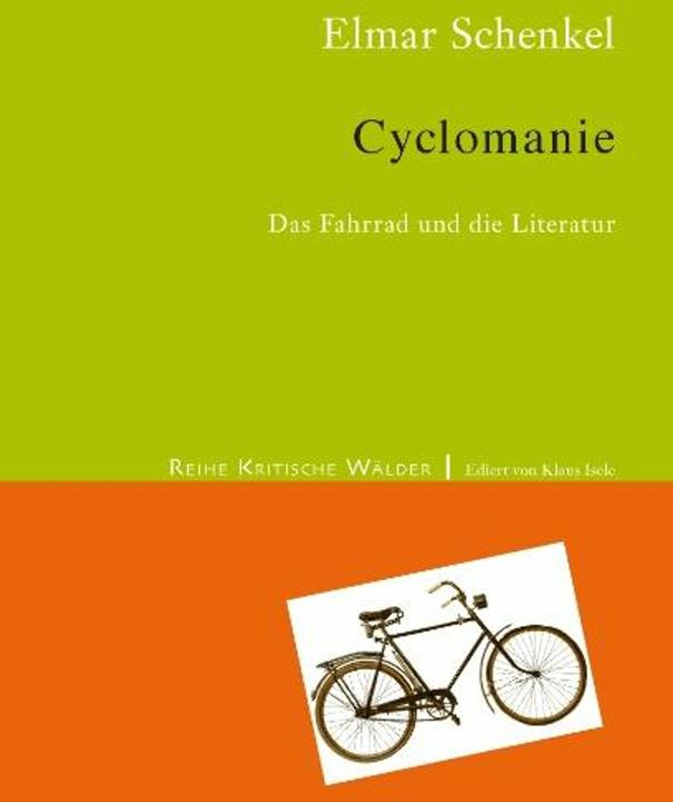 Actual product image Cyclomania (Elmar Schenkel, German)