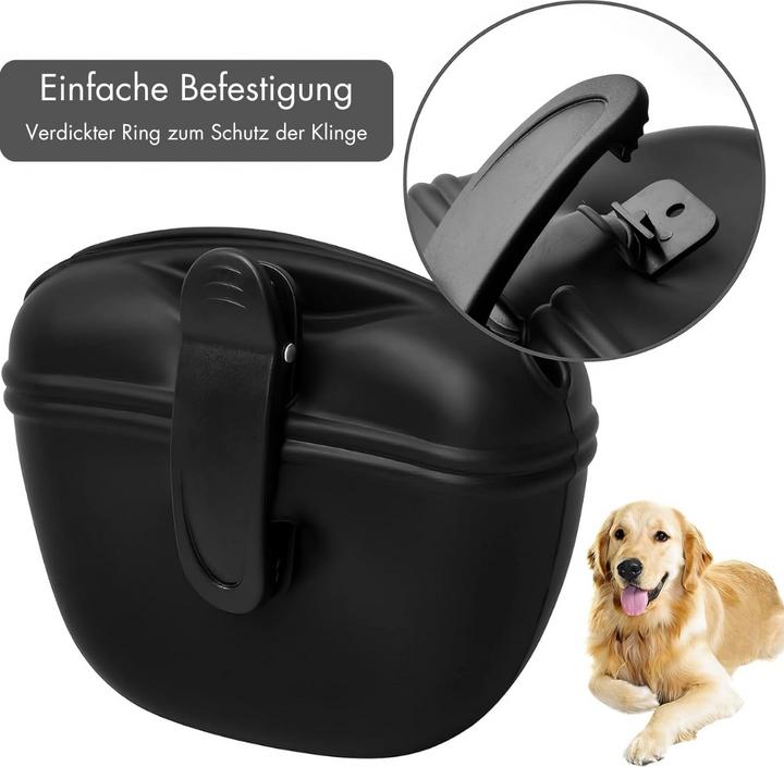 Actual product image Suba Silicone Dog Food Bag