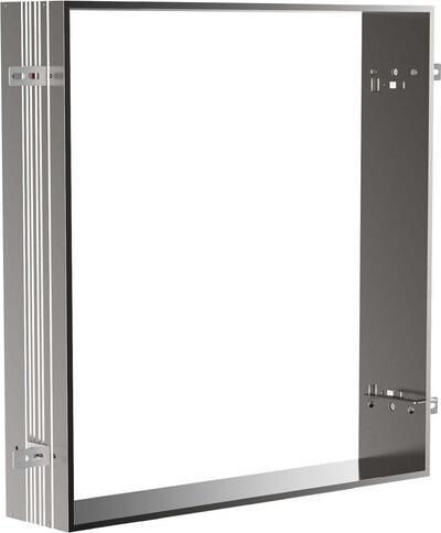 Actual product image Emco asis evo Mounting frame for illuminated mirror cabinet 939708013