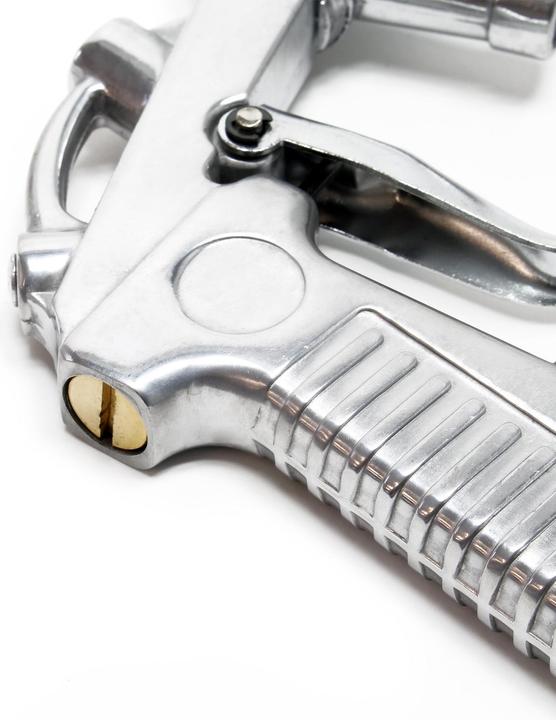 Immagine prodotto Wiltec Pistola di sabbiatura Aria compressa 2-8 bar Unità di sabbiatura Ugelli in alluminio Sabbiatrice