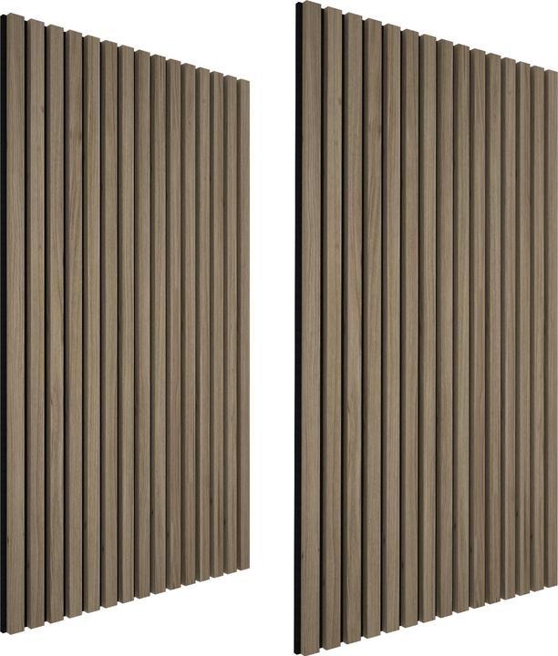 Actual product image tectake Set of 2 acoustic panels Sonic Wall (2 pcs.)