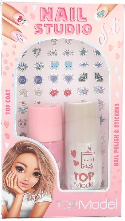 Image du produit Top Model Topmodel - TOPModel Nail Studio Set BEAUTY and ME - (0413496)