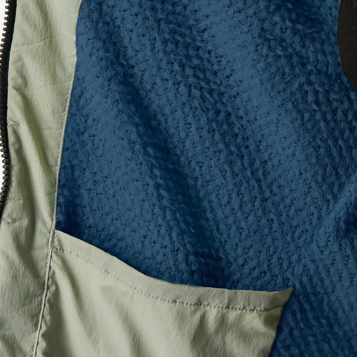 Immagine prodotto Wedze Sottogiacca leggera e traspirante da donna - Warm Wilder 900 verde (M)