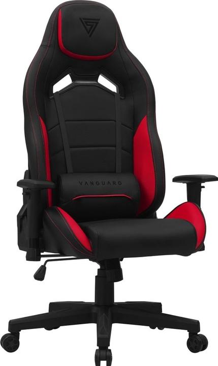 Sense Fotel SENSE7 Vanguard czarno-czerwony