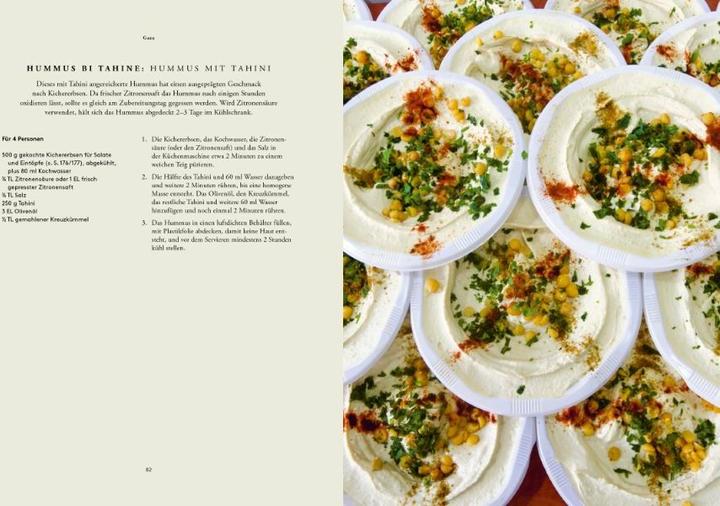 Produktbild Auf den Spuren des Hummus (Deutsch, Dan Alexander, Orly Peli-Bronshtein, Ariel Rosenthal, 2023)