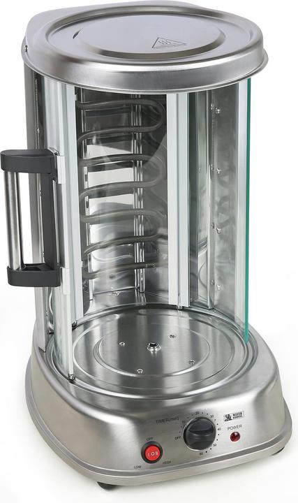 Produktbild Mayer Barbecue BLITZA Hähnchengrill EDS-100 (1.50 kW)