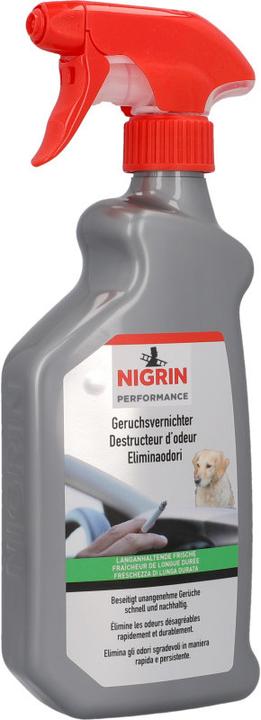 Immagine prodotto Nigrin Eliminatore di odori (500 ml)