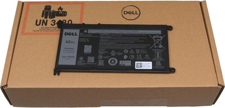 Image du produit Dell Fdrhm (3 cellules, 3500 mAh)