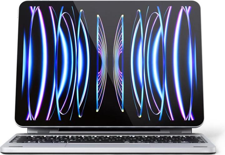 Produktbild Epico Aluminium Keyboard Case iPad 10,9" (10. Gen.) (DE)